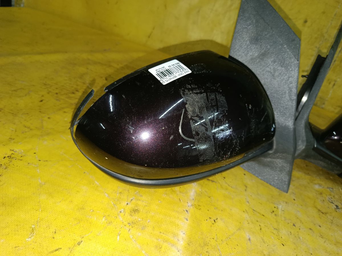 Зеркало двери боковой на Mazda Demio DE3FS Фото 3