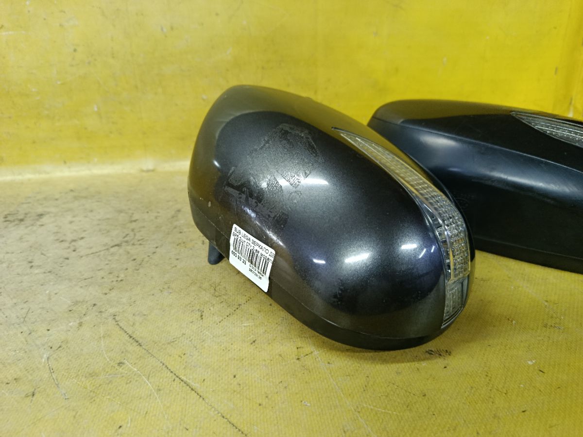Зеркало двери боковой на Subaru Legacy Wagon BP5 Фото 4