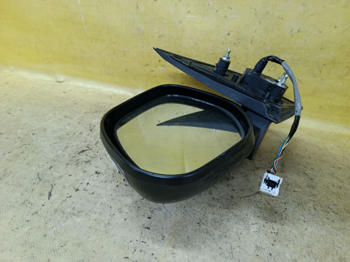 Зеркало двери боковой на Mitsubishi Rvr GA3W Фото 4