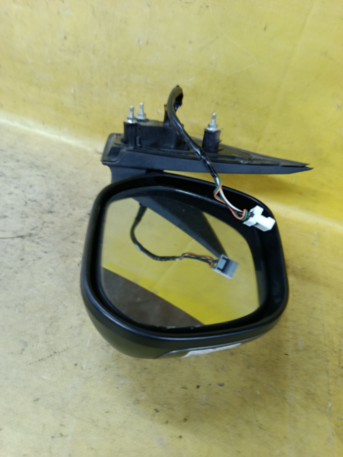 Зеркало двери боковой на Mitsubishi Rvr GA3W Фото 4