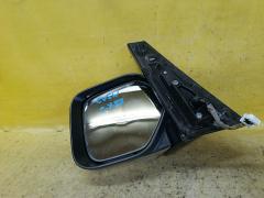 Зеркало двери боковой на Mitsubishi Delica D5 CV5W Фото 4