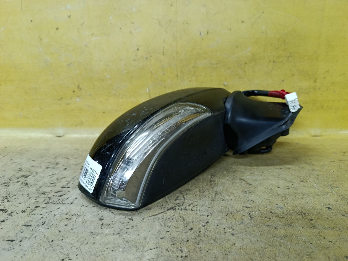 Зеркало двери боковой на Toyota Prius ZVW30 Фото 3