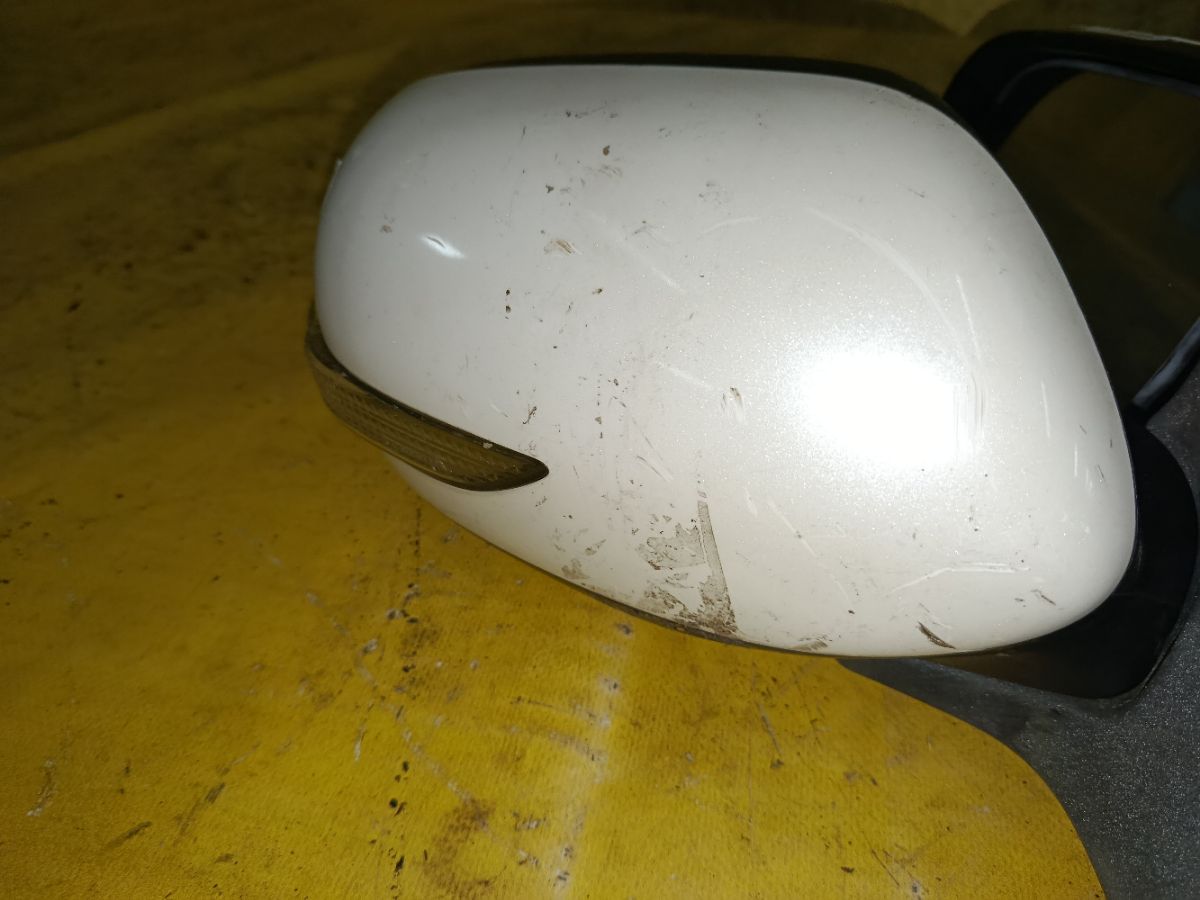 Зеркало двери боковой на Subaru Legacy Wagon BP5 Фото 5