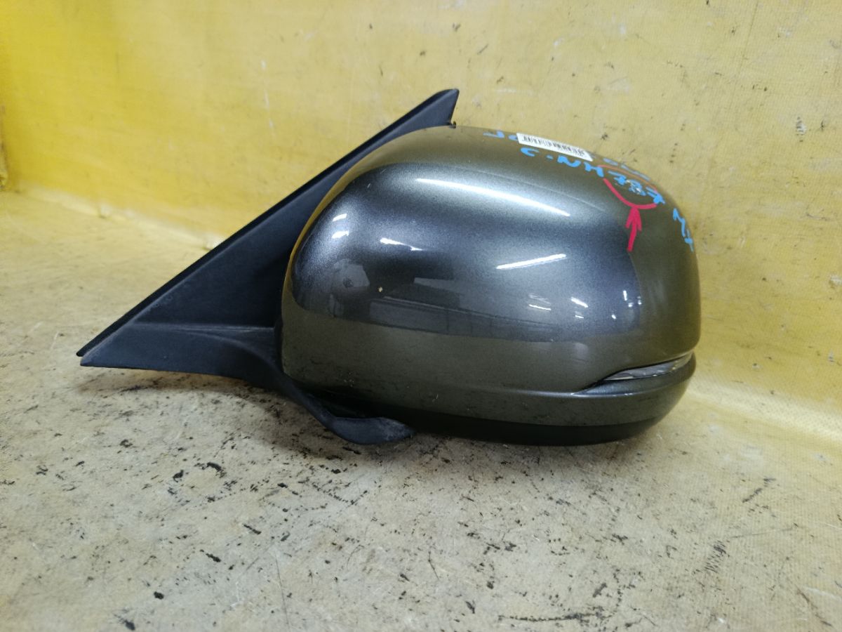 Зеркало двери боковой на Honda N-One JG1 Фото 1