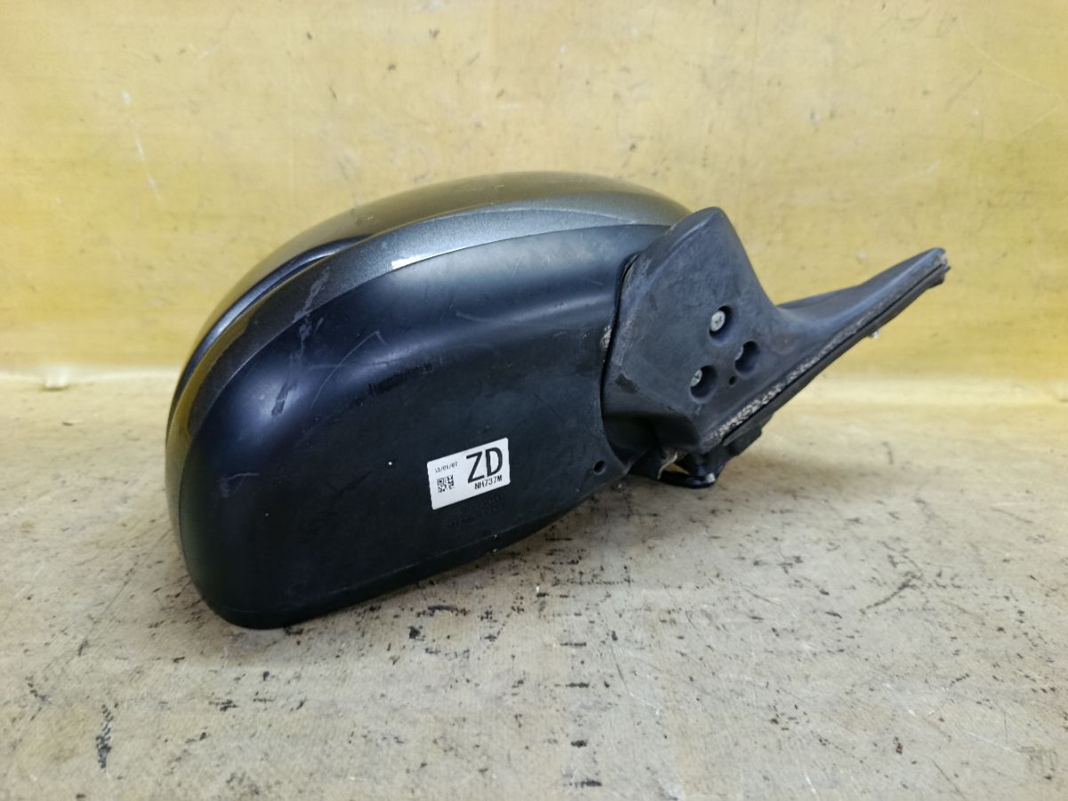 Зеркало двери боковой на Honda N-One JG1 Фото 3