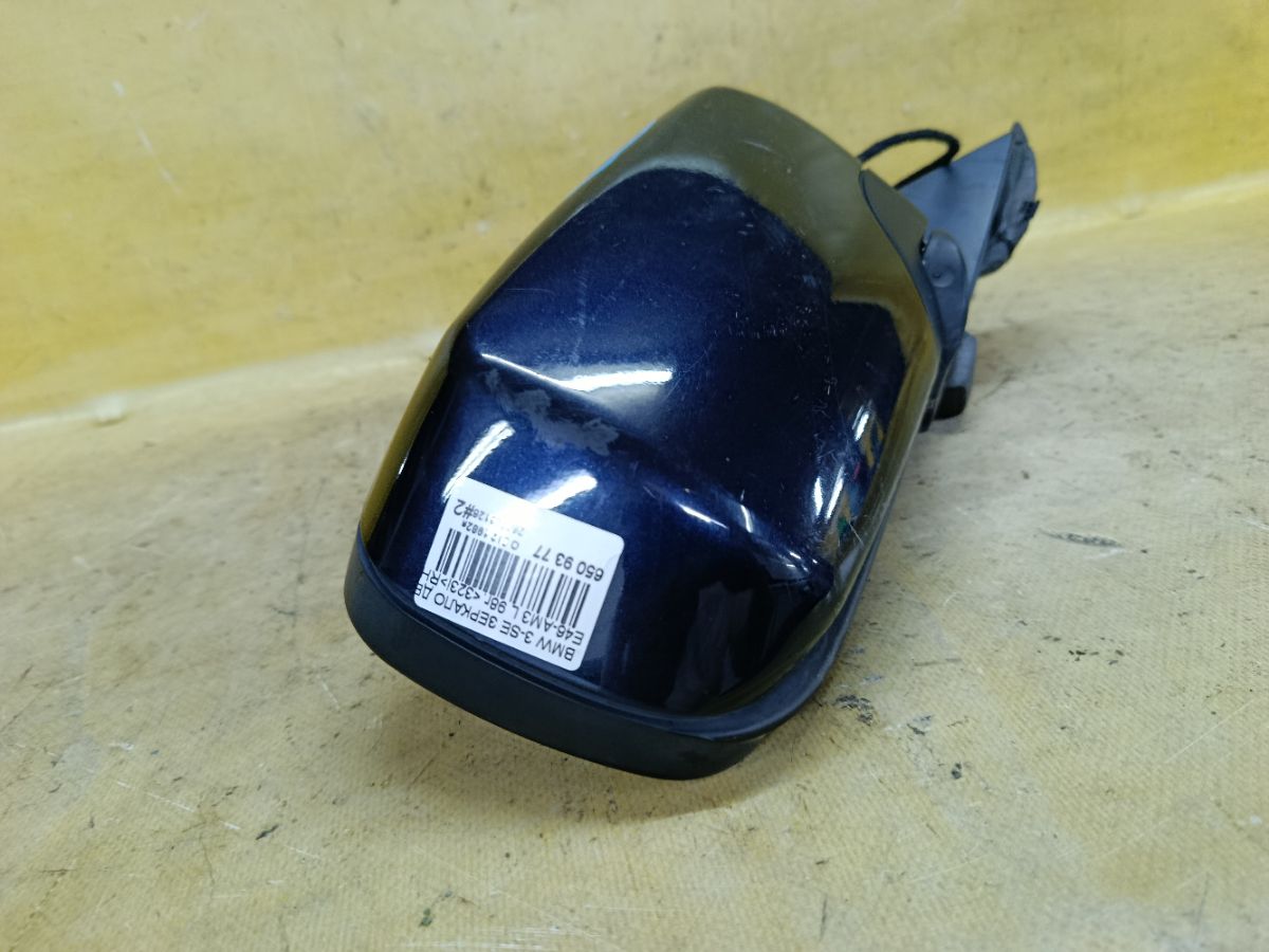 Зеркало двери боковой на Bmw 3-Series E46-AM32 Фото 6
