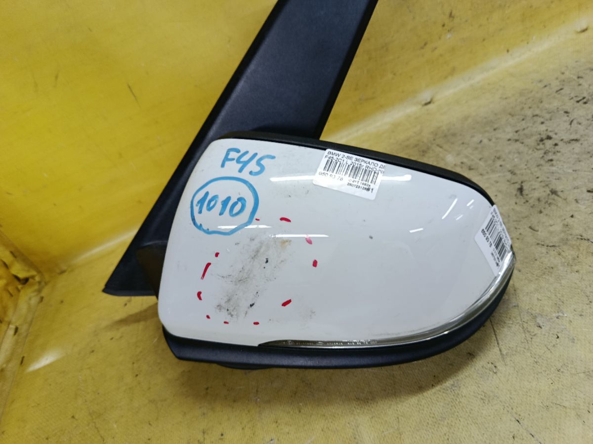 Зеркало двери боковой на Bmw 2-Series Active Tourer F45-2C12 Фото 3