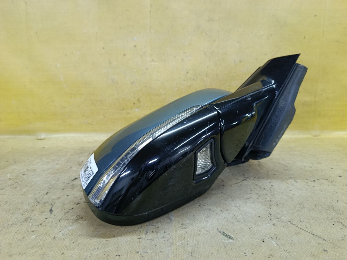 Зеркало двери боковой на Volvo V40 MV Фото 2
