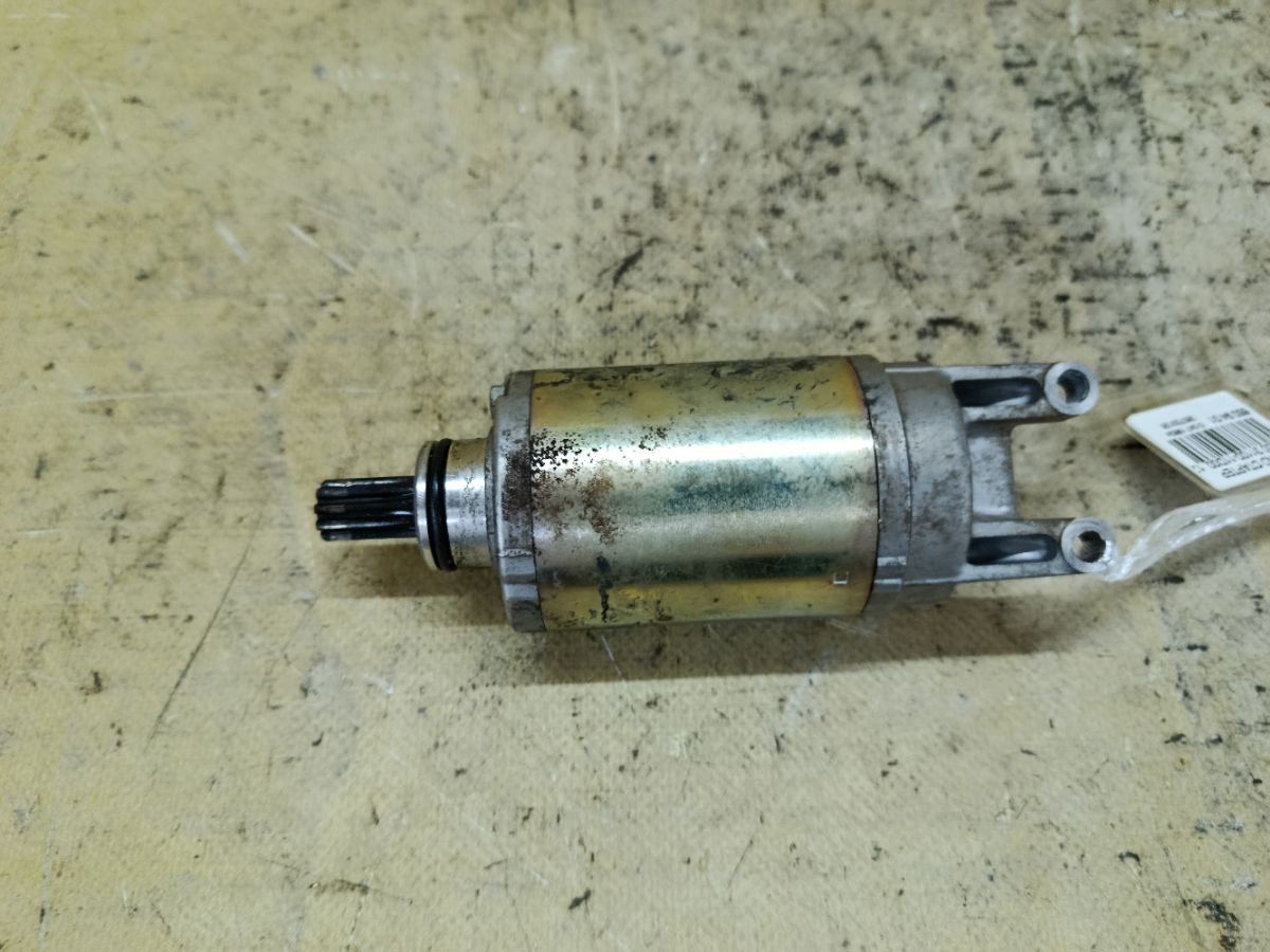 Стартер 31100-11D00, 128000-8571 на Suzuki Bandit GSF250 Фото 1