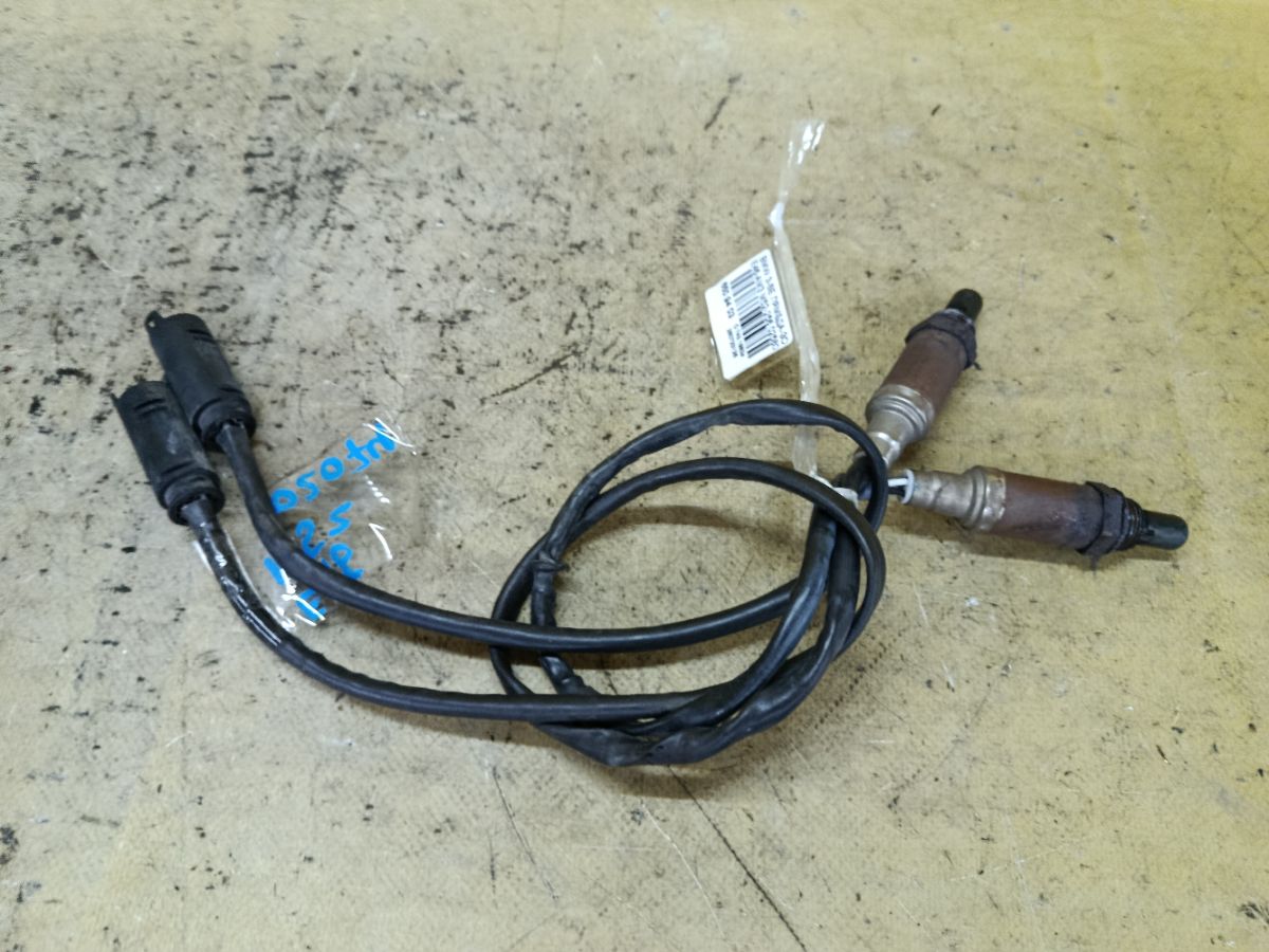 Лямбда-зонд 0258003561, 17398479 на Bmw 3-Series E46-AM32 M52-256S4 Фото 1