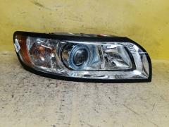 Фара на Volvo V50 MW 31299594  1307329210, Правое расположение