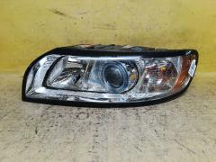 Фара на Volvo V50 MW 31299593  1307329209, Левое расположение