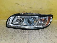 Фара на Volvo V50 MW 31299593  1307329209, Левое расположение