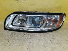 Фара на Volvo V50 MW 31299593  1307329209, Левое расположение