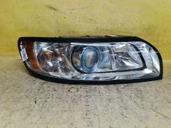 Фара на Volvo V50 MW 31299594  1307329210, Правое расположение