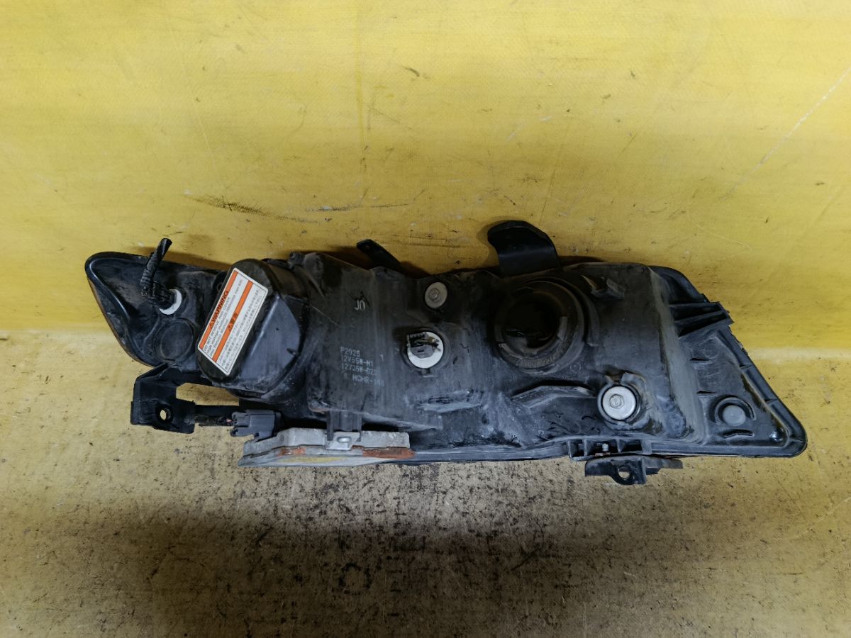 Фара P2925 P2925 на Honda Accord CL7 Фото 3