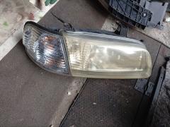 Фара 1602 1602 на Nissan Sunny FB15 Фото 4