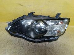 Фара на Subaru Legacy BL5 100-20791, Левое расположение