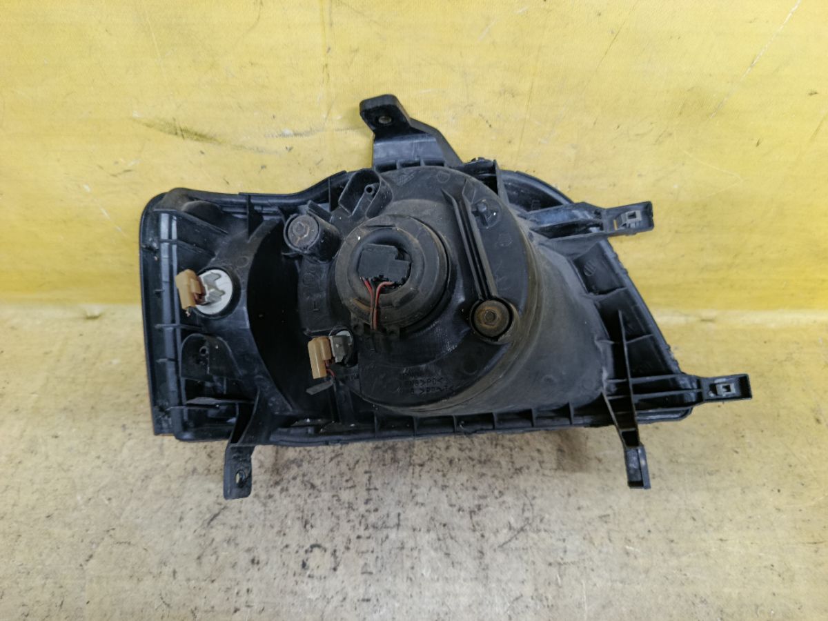 Фара 033-6699 033-6699 на Honda Stepwgn RF1 Фото 2