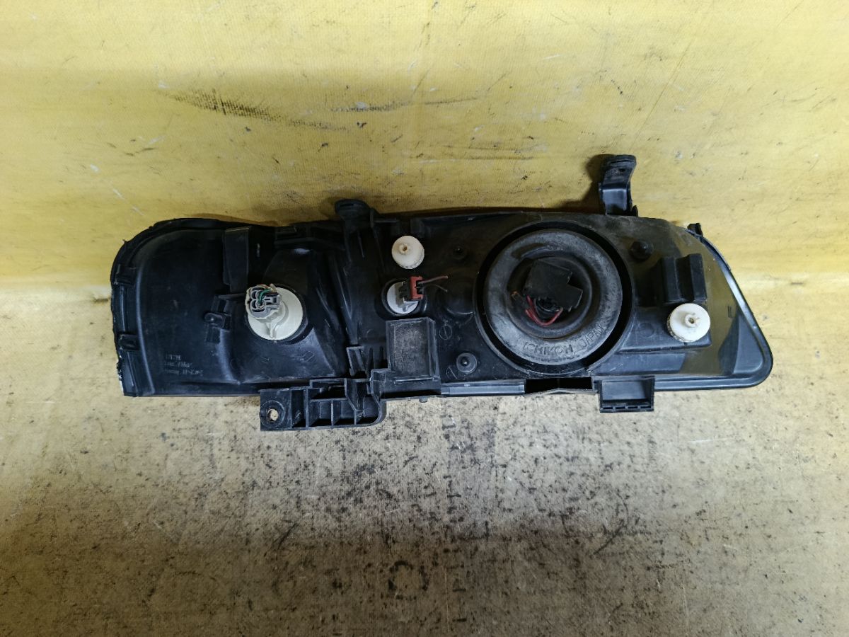 Фара 1602 1602 на Nissan Sunny FB15 Фото 3