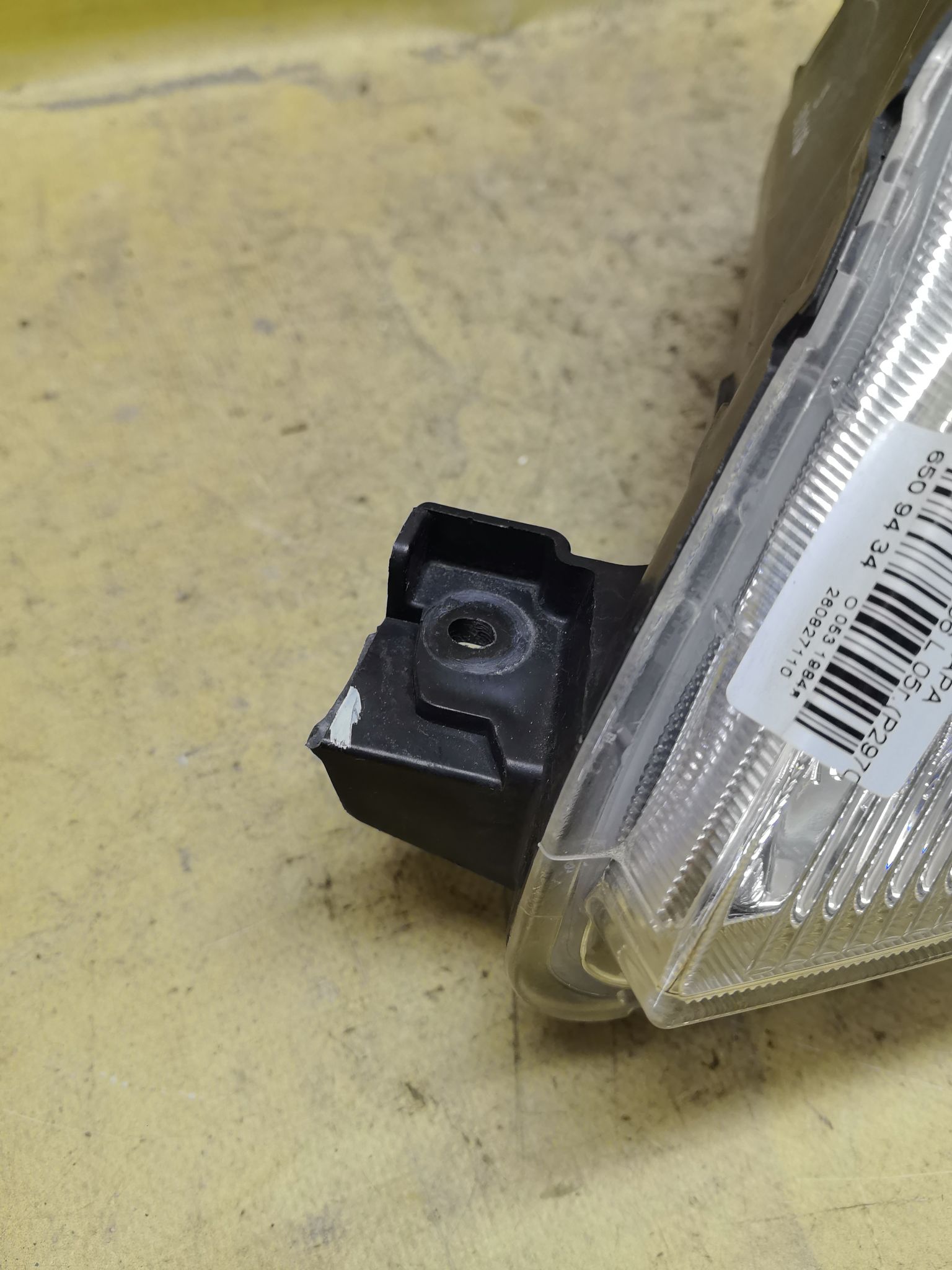 Фара P5136 P5136 на Mitsubishi Colt Z25A Фото 4