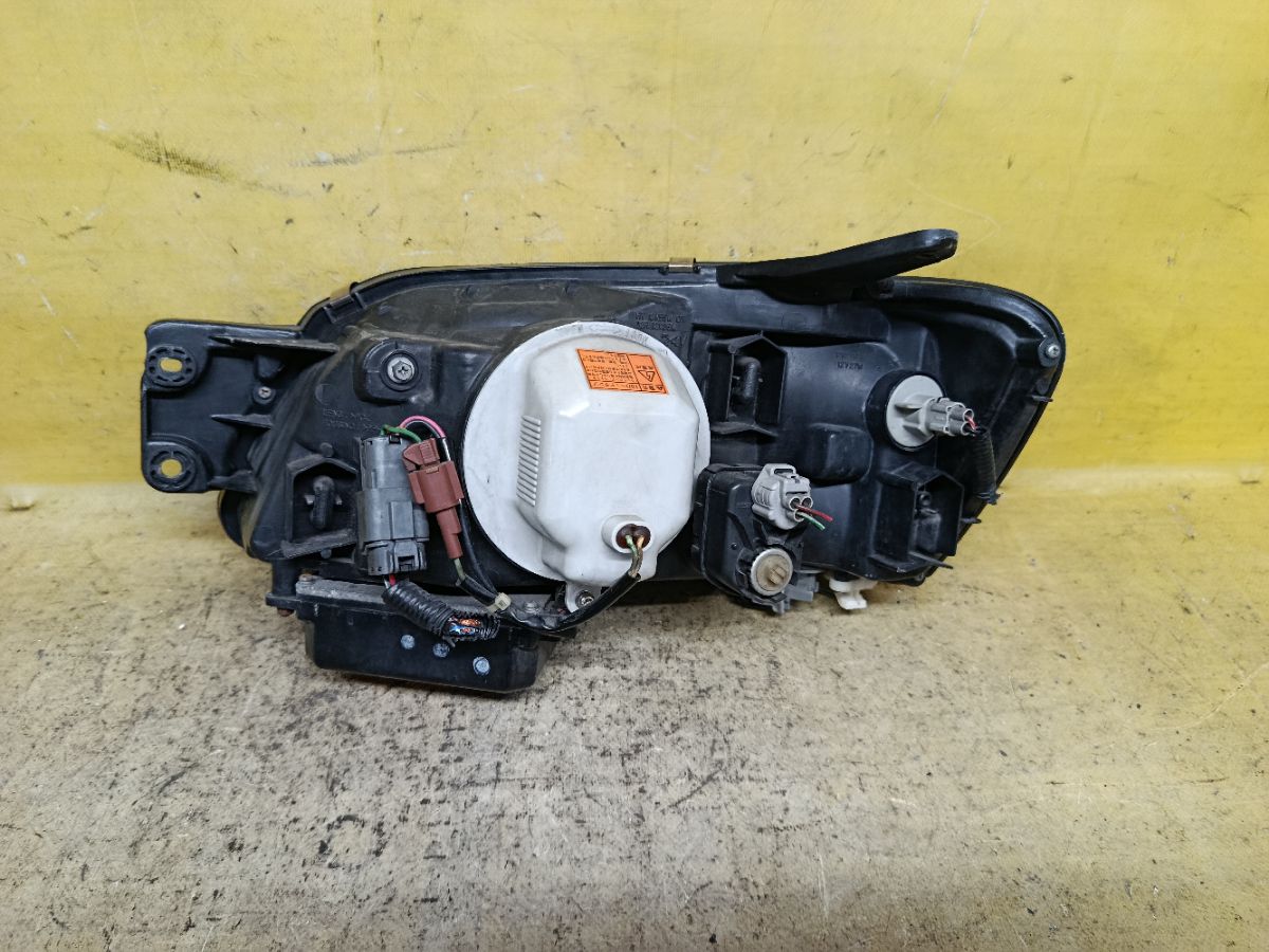 Фара 100-20651 100-20651 на Subaru Legacy B4 BE5 Фото 2