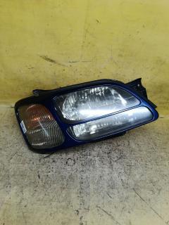 Фара на Subaru Legacy B4 BE5 100-20651, Правое расположение