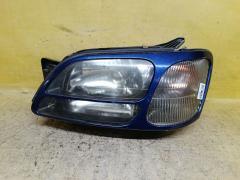 Фара на Subaru Legacy B4 BE5 100-20651, Левое расположение