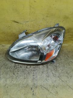 Фара на Toyota Platz NCP12 52-067, Левое расположение