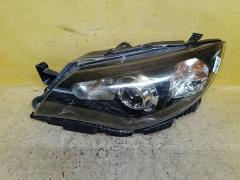 Фара на Subaru Impreza Wagon GH2 1806, Левое расположение