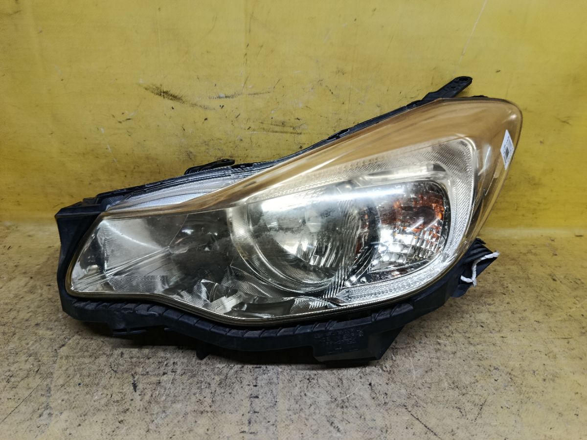 Фара P9931 P9931 на Subaru Impreza GP7 Фото 1