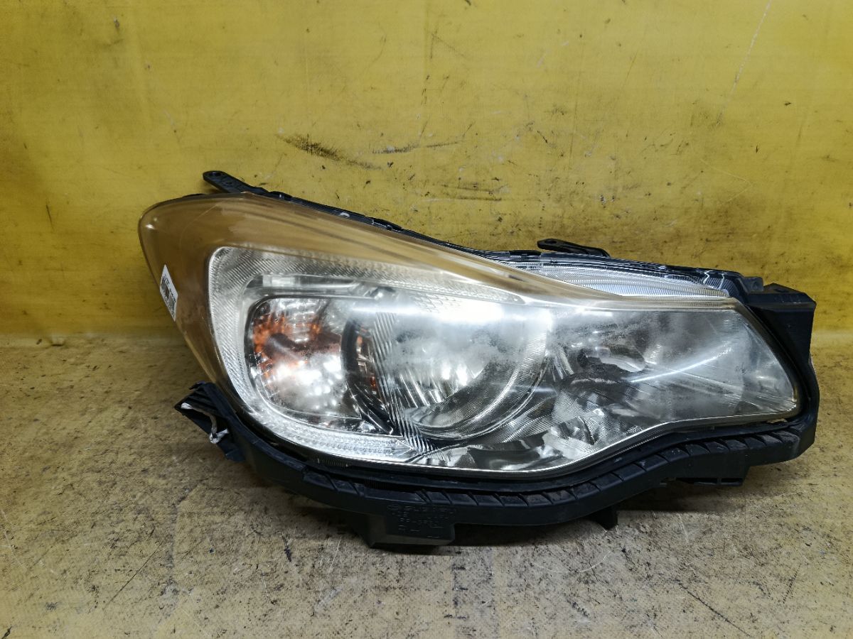 Фара P9931 P9931 на Subaru Impreza GP7 Фото 1