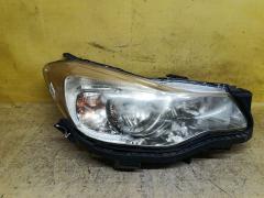 Фара на Subaru Impreza GP7 P9931, Правое расположение