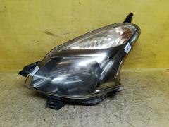 Фара на Toyota Ractis NCP100 52-157, Левое расположение