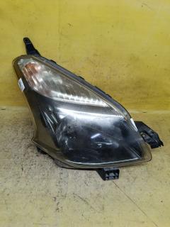 Фара на Toyota Ractis NCP100 52-157, Правое расположение