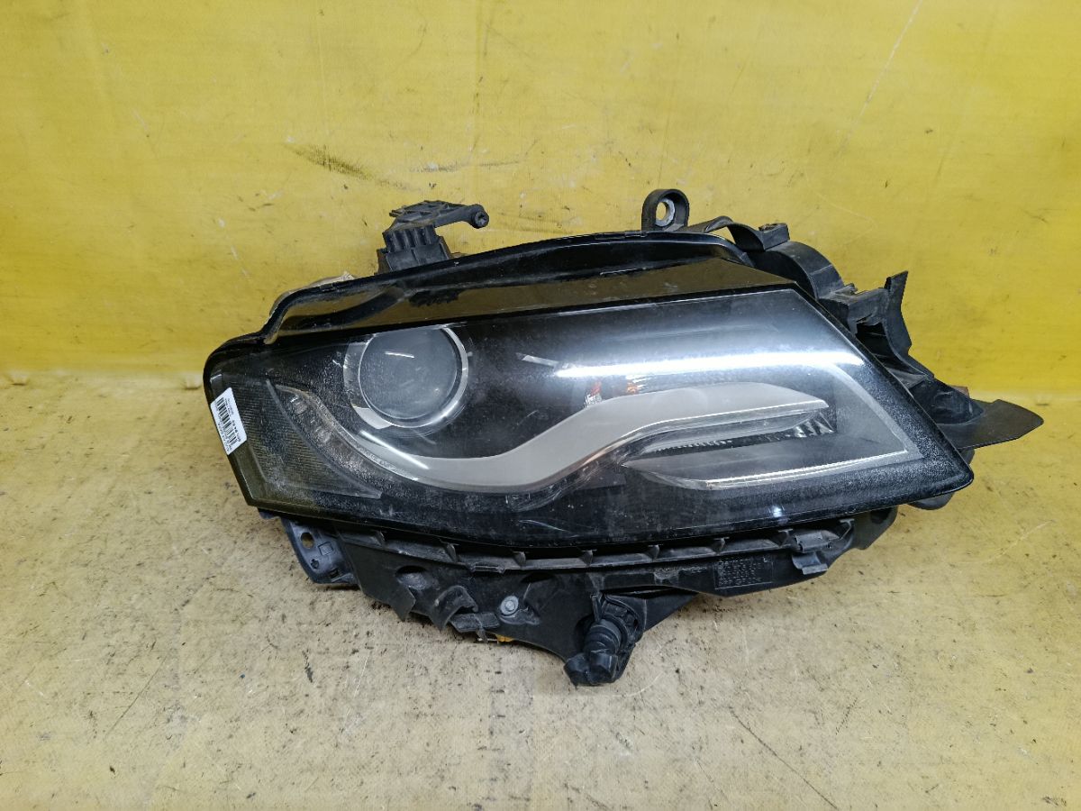 Фара 8K0941004Q, 8K0907472A, 8K0941597C на Audi A4 8K Фото 1