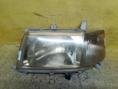 Фара на Toyota Probox NCP51V 52-075, Левое расположение
