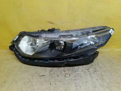 Фара на Honda Accord CU2 P7566, Левое расположение