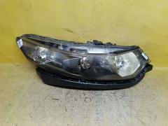 Фара на Honda Accord CU2 P7566, Правое расположение