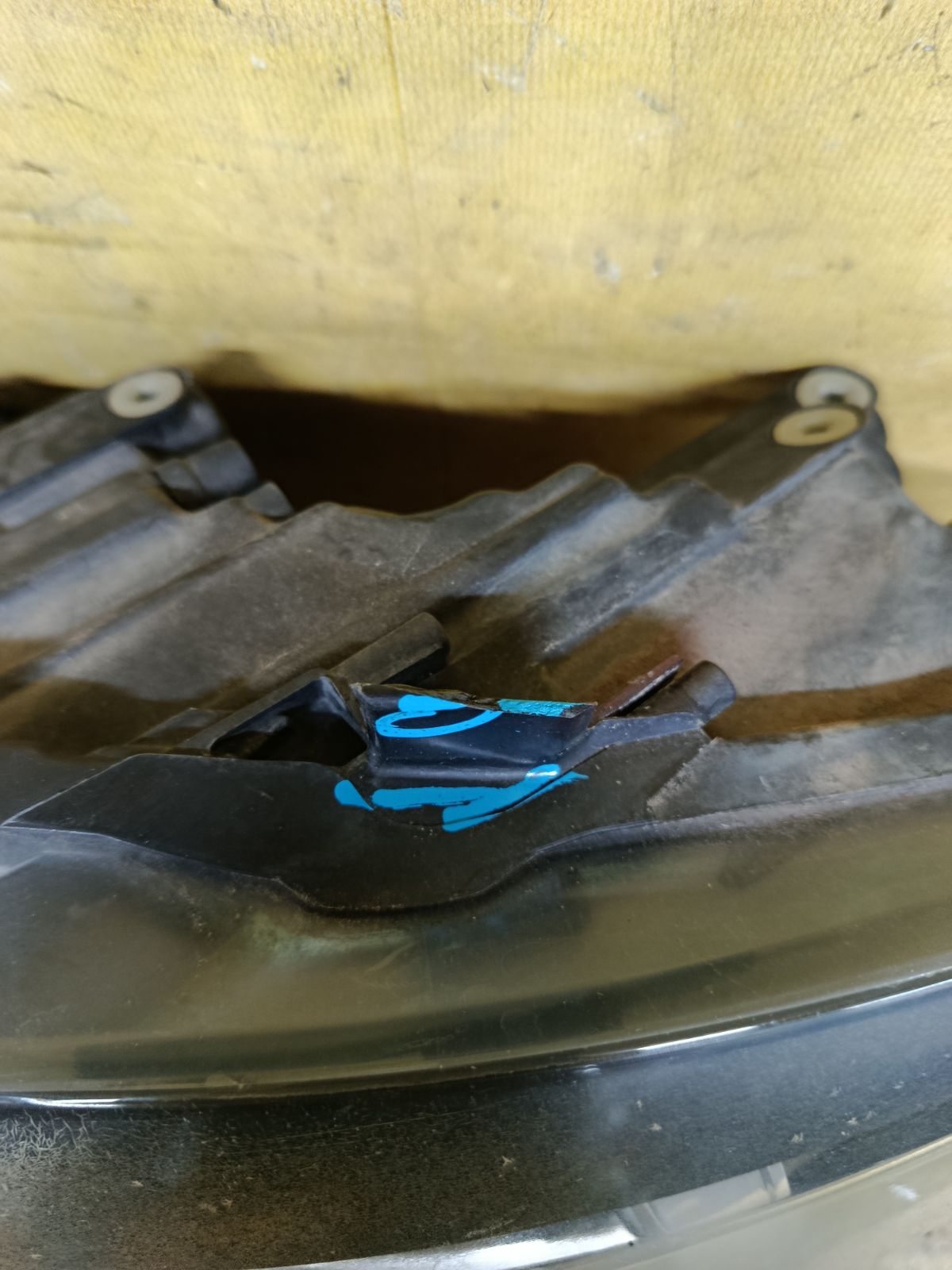 Фара 6R2941007E на Volkswagen Polo 6R Фото 2