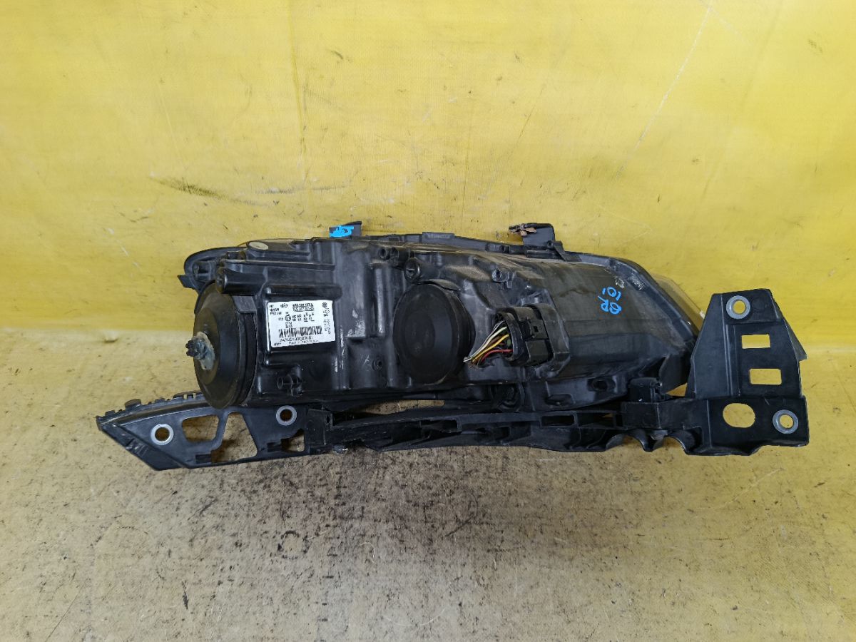 Фара 6R2941007E на Volkswagen Polo 6R Фото 4