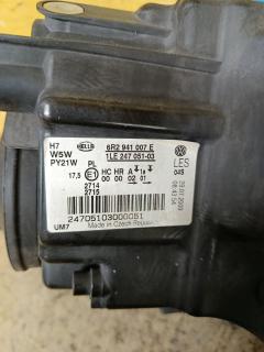 Фара 6R2941007E на Volkswagen Polo 6R Фото 3