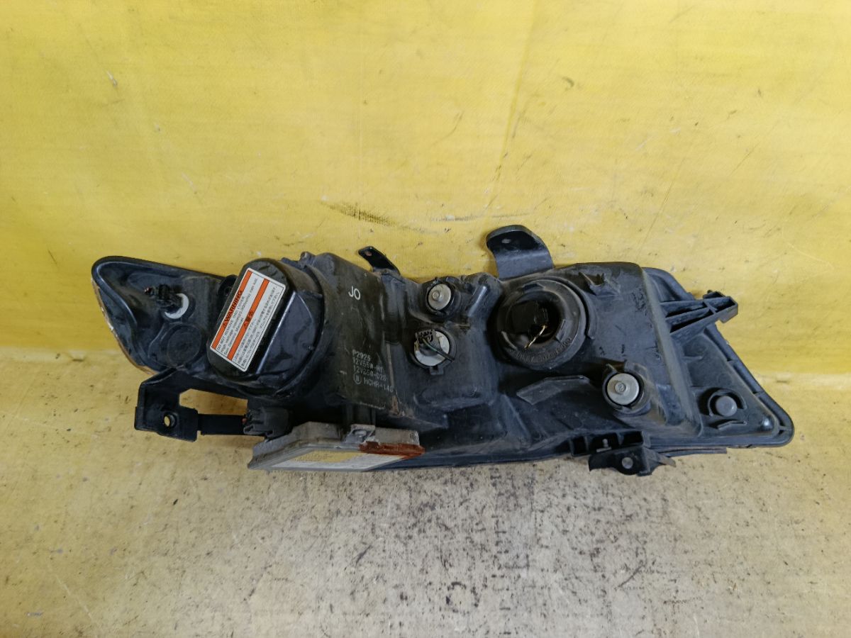 Фара P2925 P2925 на Honda Accord CL7 Фото 2