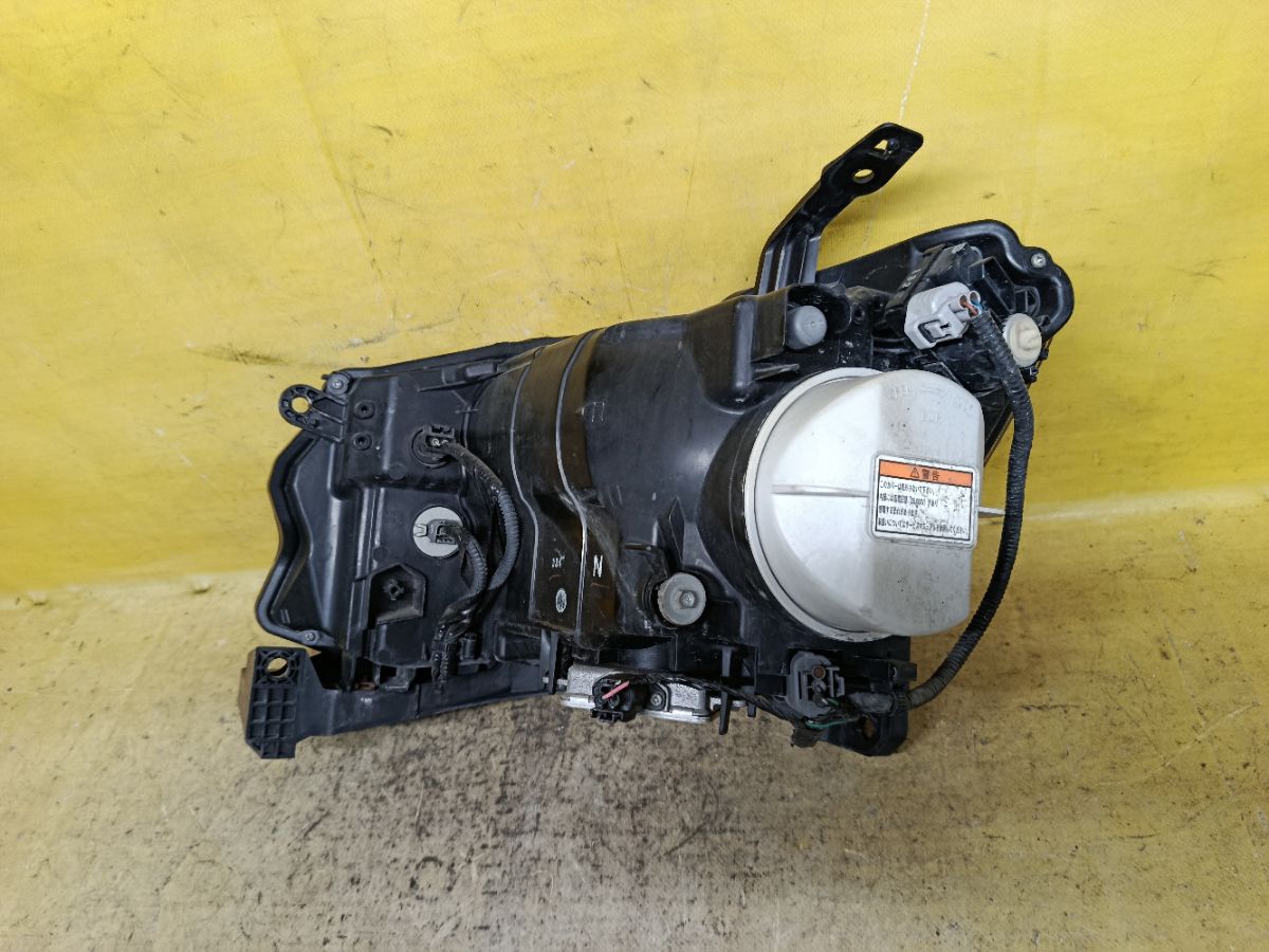 Фара 100-22068 100-22068 на Honda Freed Spike GB3 Фото 3