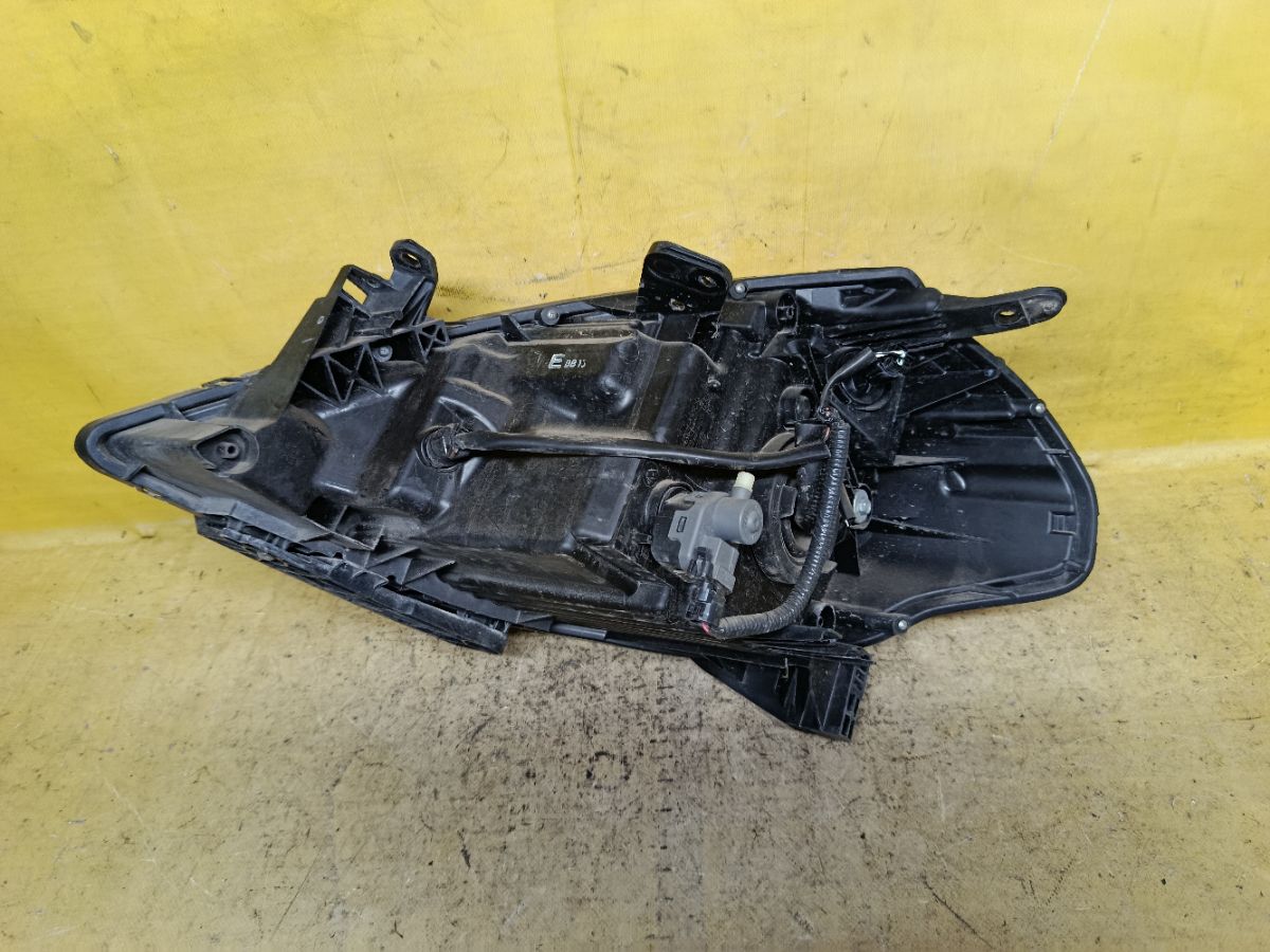 Фара P7779 P7779 на Nissan Tiida C11 Фото 2
