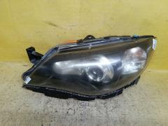 Фара на Subaru Impreza Wagon GH2 1809, Левое расположение