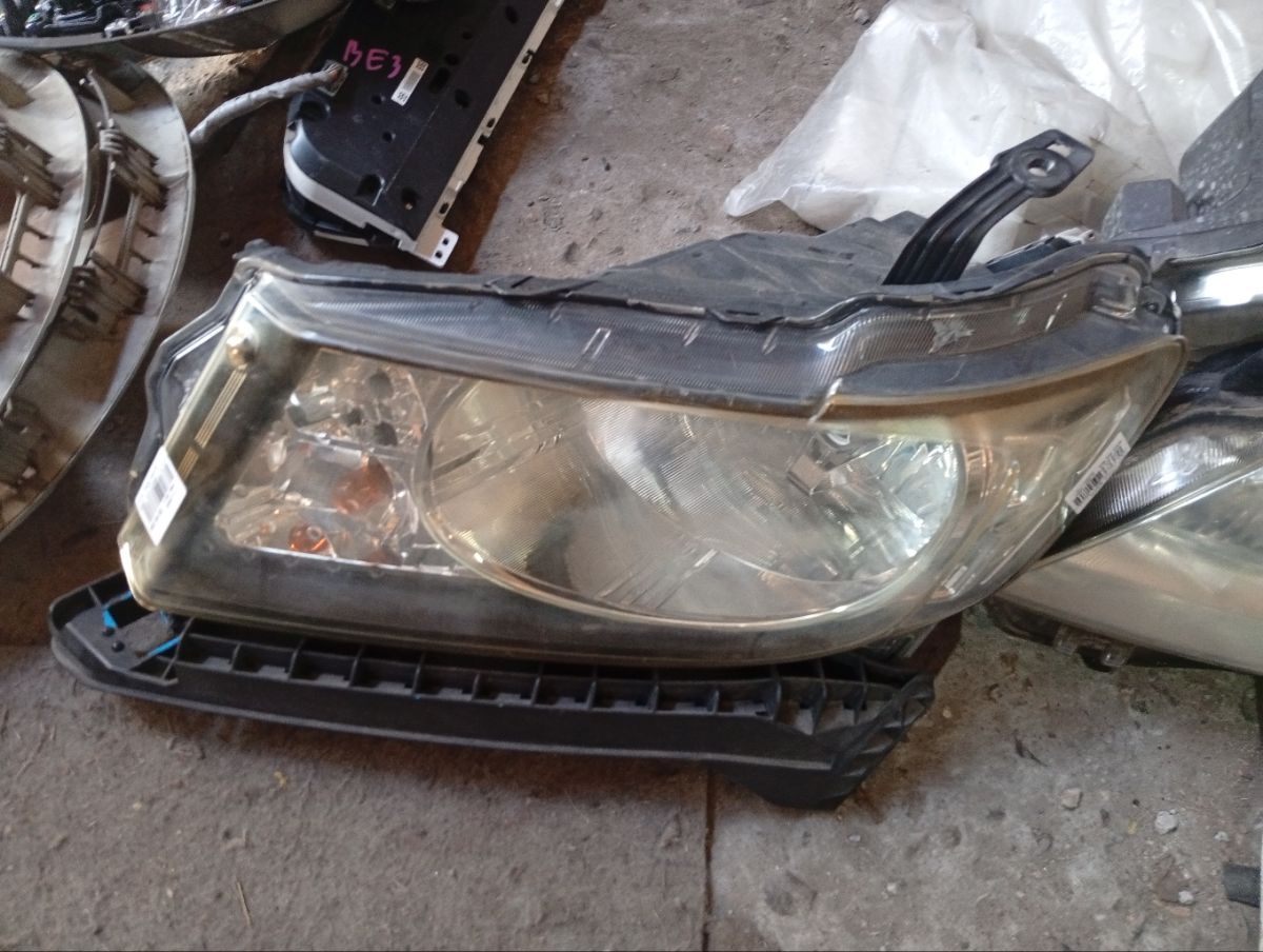 Фара 100-22068 100-22068 на Honda Freed Spike GB3 Фото 4