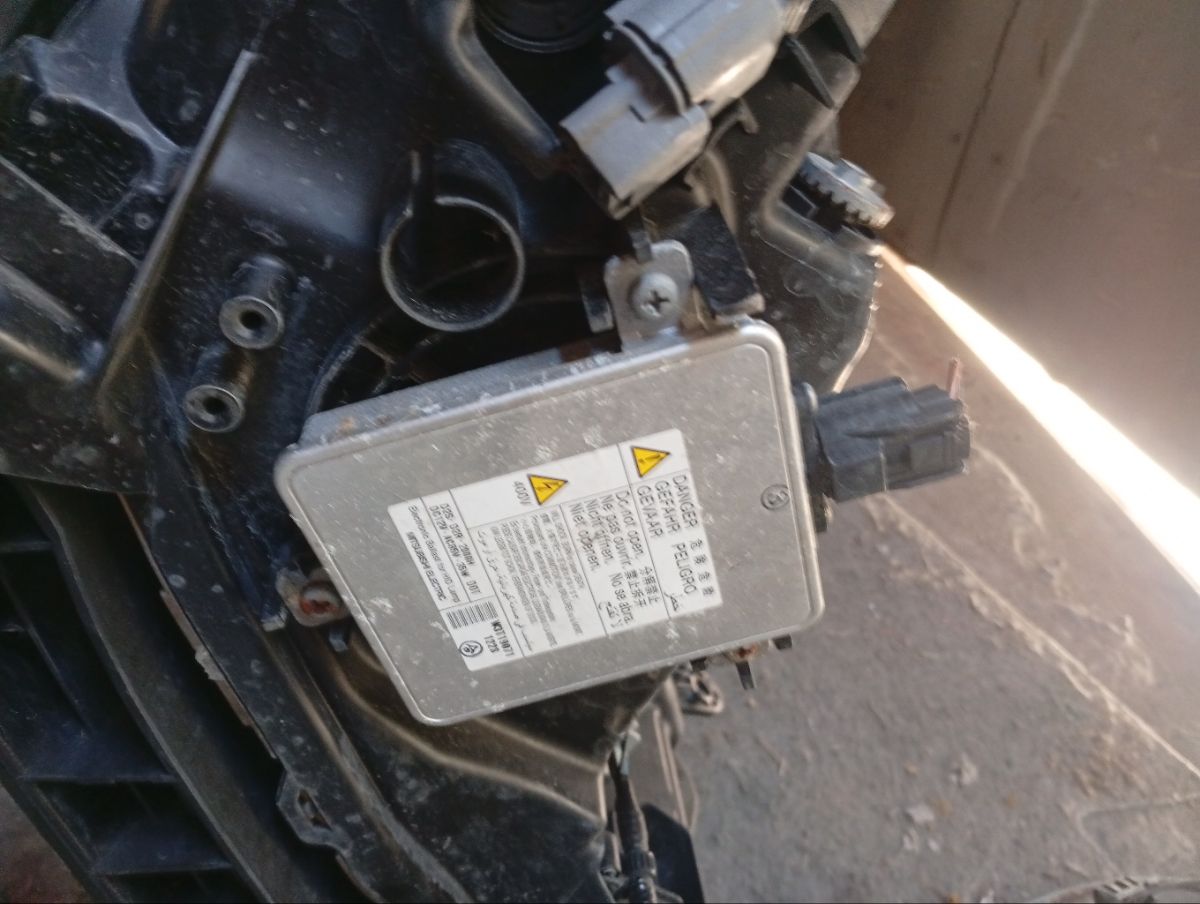 Фара 100-22068 100-22068 на Honda Freed Spike GB3 Фото 5