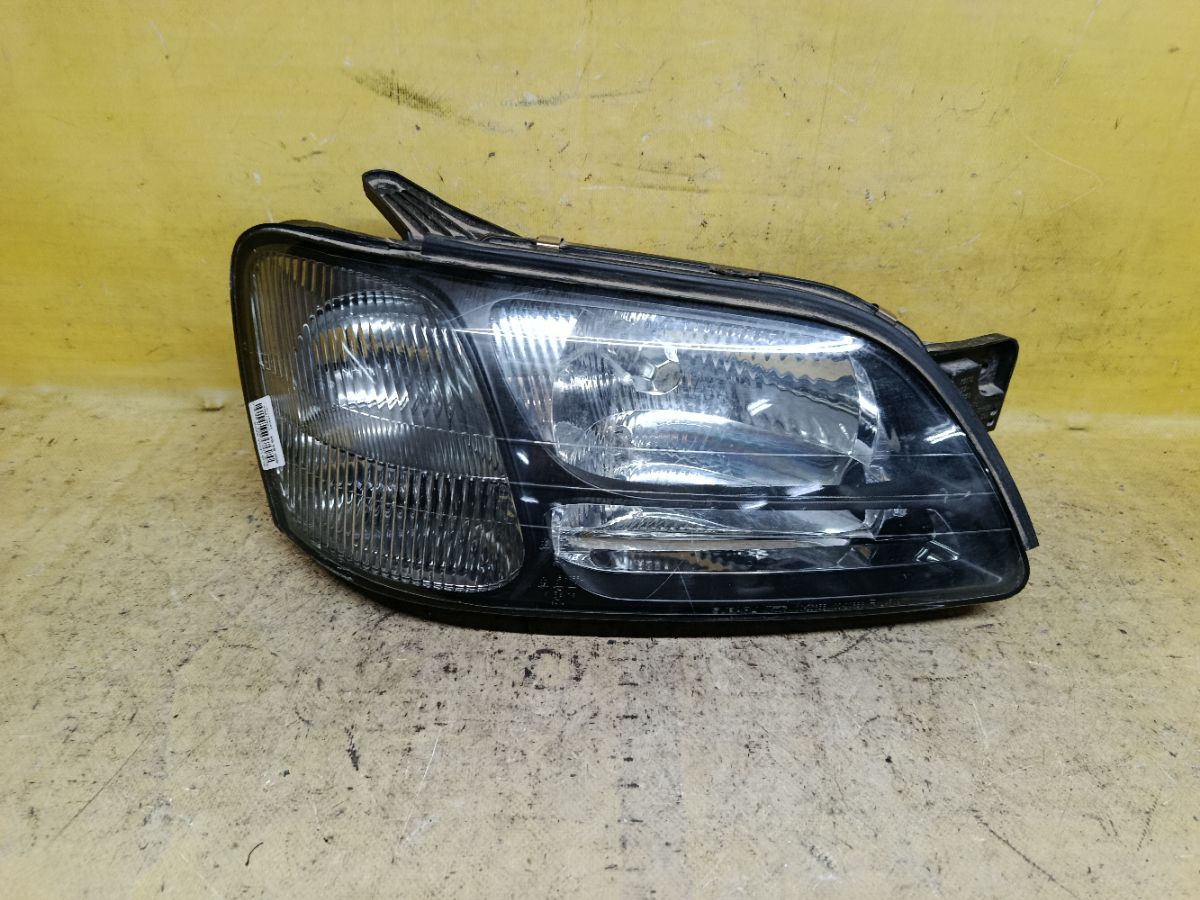 Фара 100-20653 100-20653 на Subaru Legacy Wagon BH5 Фото 1