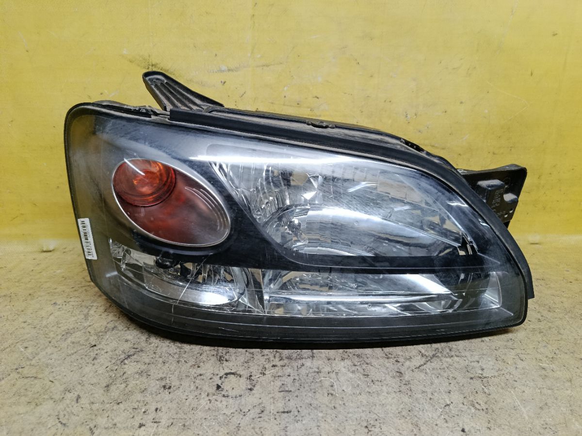 Фара 100-20752 100-20752 на Subaru Legacy B4 BE5 Фото 1